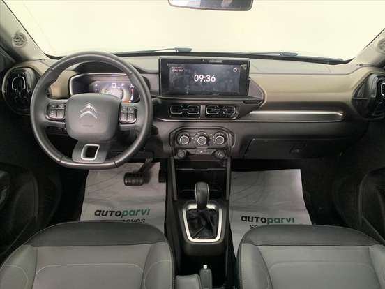 CITROËN-C3 AIRCROSS-1.0 TURBO 200 FLEX SHINE CVT CITROËN-C3 AIRCROSS-2024