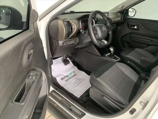 CITROËN-C3 AIRCROSS-1.0 TURBO 200 FLEX SHINE CVT CITROËN-C3 AIRCROSS-2024