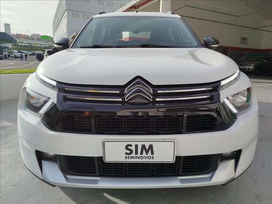 CITROËN-C3 AIRCROSS-1.0 TURBO 200 FLEX SHINE CVT CITROËN-C3 AIRCROSS-2024