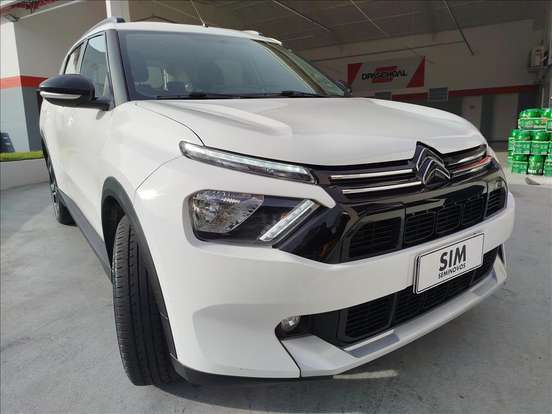 CITROËN-C3 AIRCROSS-1.0 TURBO 200 FLEX SHINE CVT CITROËN-C3 AIRCROSS-2024