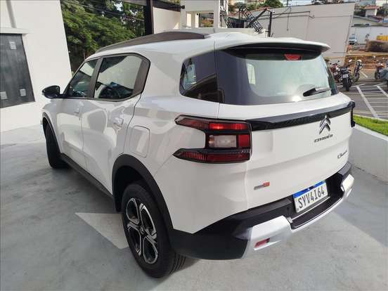 CITROËN-C3 AIRCROSS-1.0 TURBO 200 FLEX SHINE CVT CITROËN-C3 AIRCROSS-2024