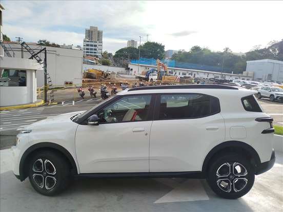 CITROËN-C3 AIRCROSS-1.0 TURBO 200 FLEX SHINE CVT CITROËN-C3 AIRCROSS-2024