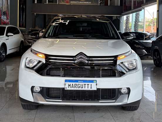 CITROËN-C3 AIRCROSS-1.0 TURBO 200 FLEX SHINE CVT CITROËN-C3 AIRCROSS-2024