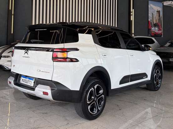 CITROËN-C3 AIRCROSS-1.0 TURBO 200 FLEX SHINE CVT CITROËN-C3 AIRCROSS-2024