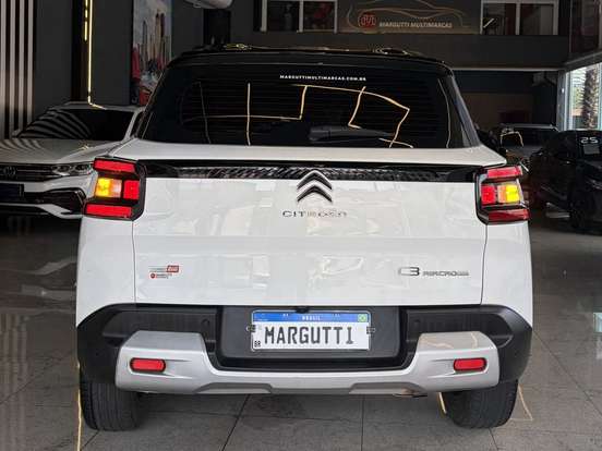 CITROËN-C3 AIRCROSS-1.0 TURBO 200 FLEX SHINE CVT CITROËN-C3 AIRCROSS-2024