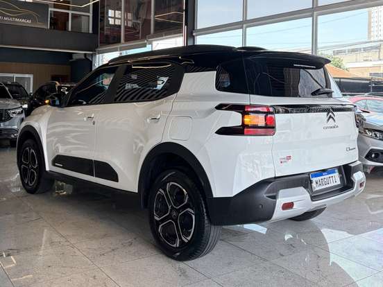 CITROËN-C3 AIRCROSS-1.0 TURBO 200 FLEX SHINE CVT CITROËN-C3 AIRCROSS-2024
