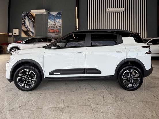 CITROËN-C3 AIRCROSS-1.0 TURBO 200 FLEX SHINE CVT CITROËN-C3 AIRCROSS-2024