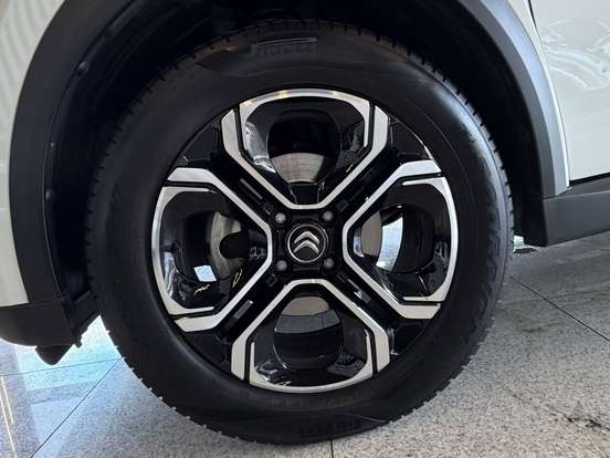 CITROËN-C3 AIRCROSS-1.0 TURBO 200 FLEX SHINE CVT CITROËN-C3 AIRCROSS-2024