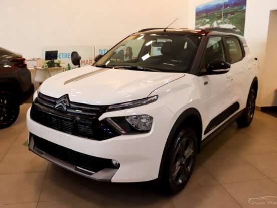 CITROËN-C3 AIRCROSS-1.0 TURBO 200 FLEX XTR 7L CVT CITROËN-C3 AIRCROSS-2026