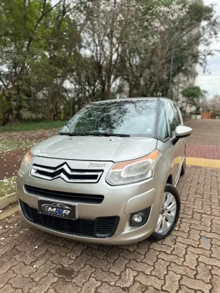 CITROËN C3 PICASSO 1.6 FLEX GLX BVA