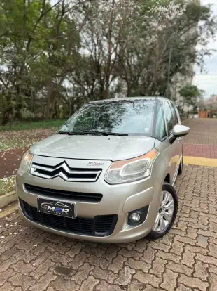 CITROËN-C3 PICASSO-2013