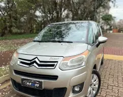CITROËN C3 PICASSO 1.6 FLEX GLX BVA CITROËN C3 PICASSO 1.6 FLEX GLX BVA