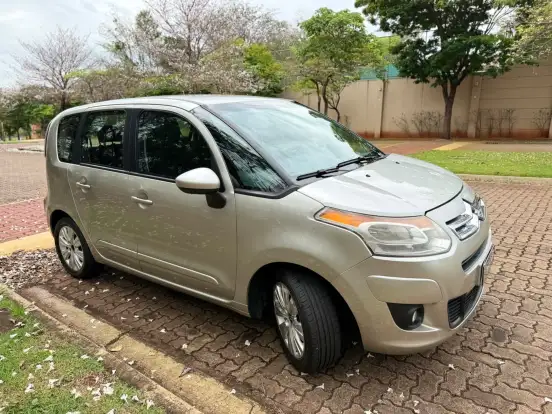 CITROËN-C3 PICASSO-2013