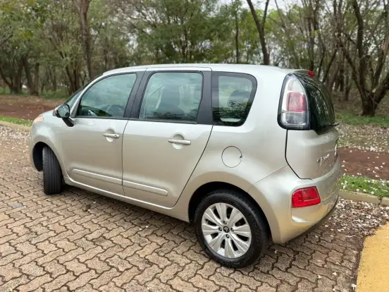 CITROËN-C3 PICASSO-1.6 FLEX GLX BVA CITROËN-C3 PICASSO-2013
