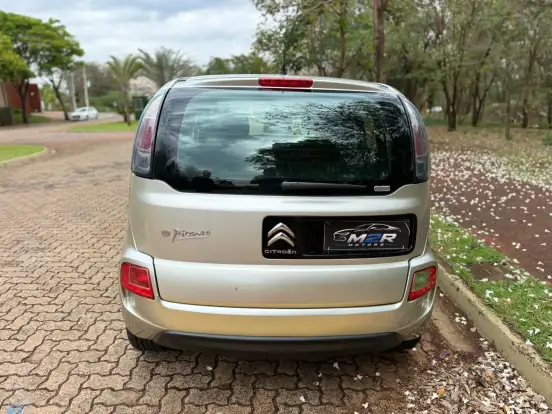 CITROËN-C3 PICASSO-2013