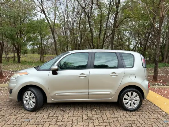 CITROËN-C3 PICASSO-1.6 FLEX GLX BVA CITROËN-C3 PICASSO-2013