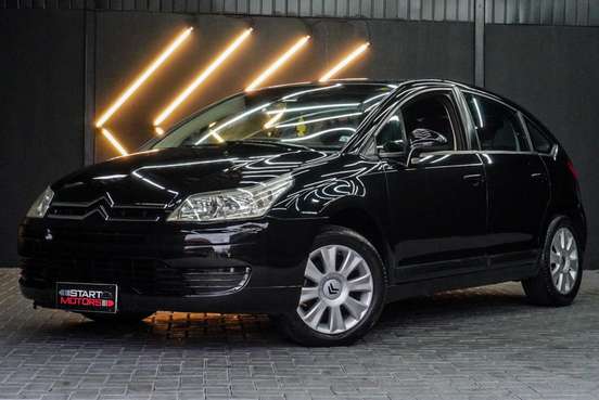 CITROËN-C4-2009