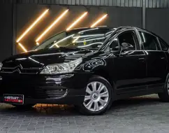CITROËN C4 1.6 GLX 16V FLEX 4P MANUAL CITROËN C4 1.6 GLX 16V FLEX 4P MANUAL