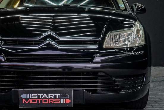 CITROËN-C4-2009