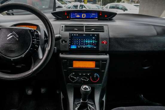 CITROËN-C4-2009