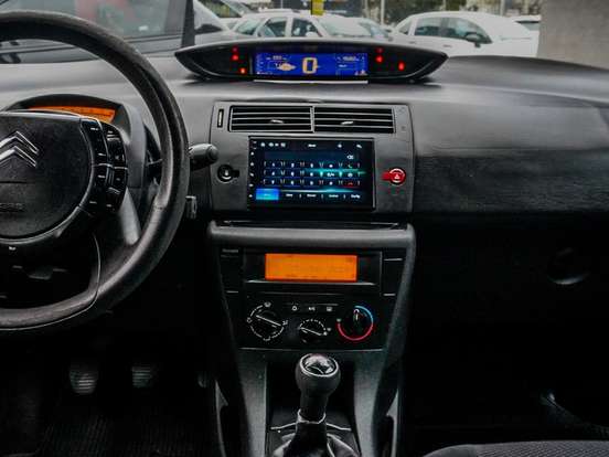 CITROËN-C4-1.6 GLX 16V FLEX 4P MANUAL CITROËN-C4-2009