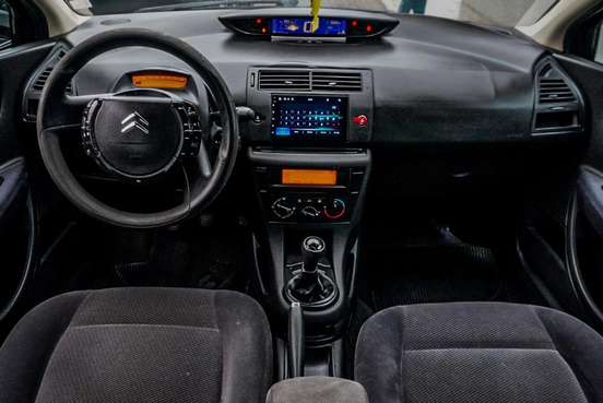 CITROËN-C4-2009