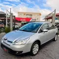 CITROËN C4 2.0 GLX PALLAS 16V FLEX 4P MANUAL CITROËN C4 2.0 GLX PALLAS 16V FLEX 4P MANUAL