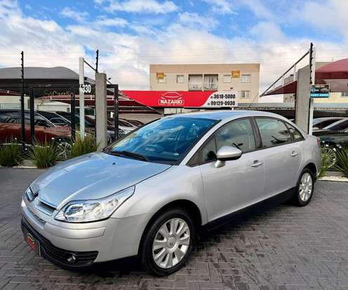 CITROËN-C4-2010