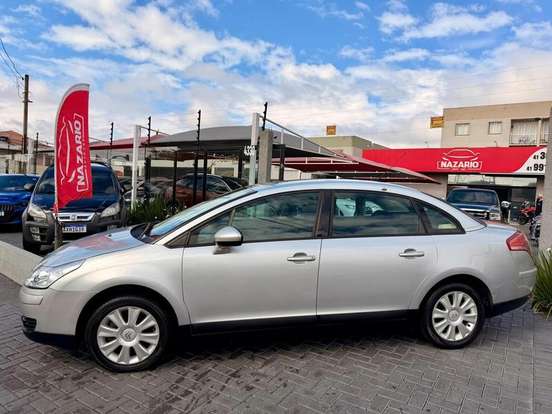 CITROËN-C4-2.0 GLX PALLAS 16V FLEX 4P MANUAL CITROËN-C4-2010