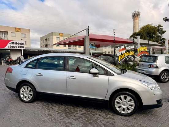 CITROËN-C4-2010