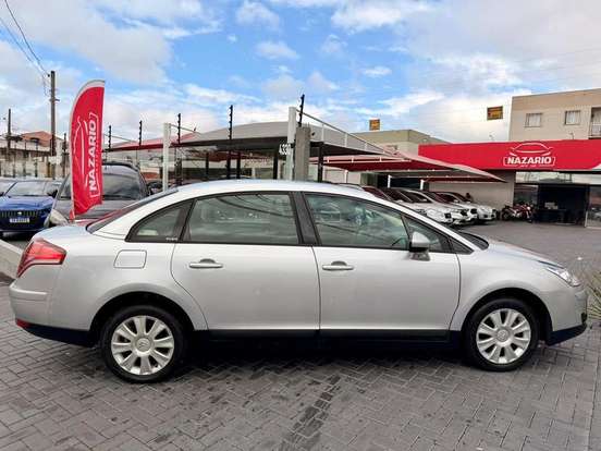 CITROËN-C4-2.0 GLX PALLAS 16V FLEX 4P MANUAL CITROËN-C4-2010