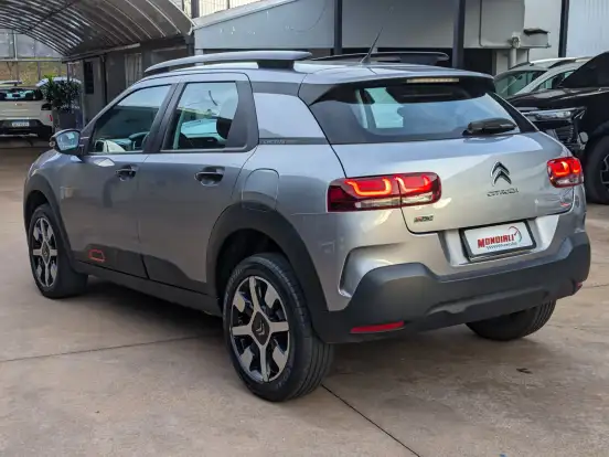 CITROËN-C4 CACTUS-1.6 THP FLEX SHINE PACK EAT6 CITROËN-C4 CACTUS-2023