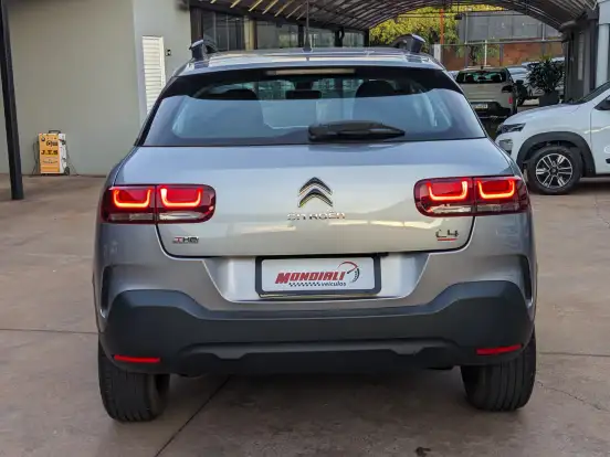 CITROËN-C4 CACTUS-1.6 THP FLEX SHINE PACK EAT6 CITROËN-C4 CACTUS-2023