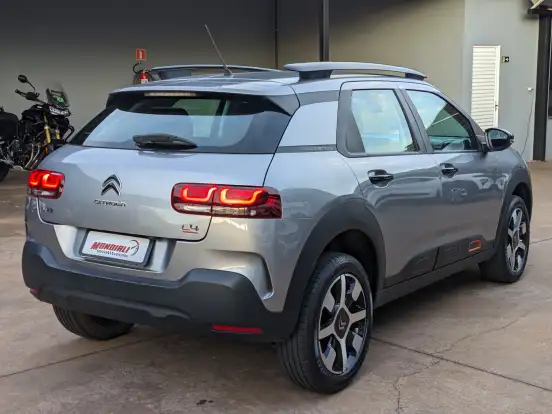 CITROËN-C4 CACTUS-1.6 THP FLEX SHINE PACK EAT6 CITROËN-C4 CACTUS-2023