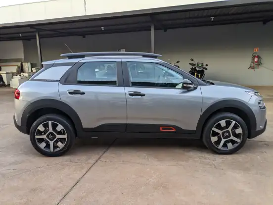 CITROËN-C4 CACTUS-1.6 THP FLEX SHINE PACK EAT6 CITROËN-C4 CACTUS-2023