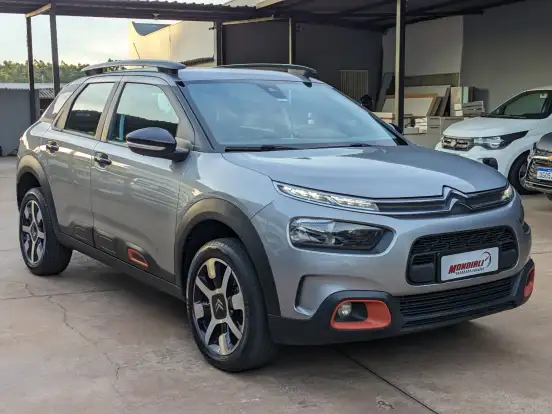 CITROËN-C4 CACTUS-1.6 THP FLEX SHINE PACK EAT6 CITROËN-C4 CACTUS-2023