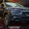 CITROËN C4 CACTUS 1.6 VTI 120 FLEX FEEL BUSINESS EAT6 CITROËN C4 CACTUS 1.6 VTI 120 FLEX FEEL BUSINESS EAT6