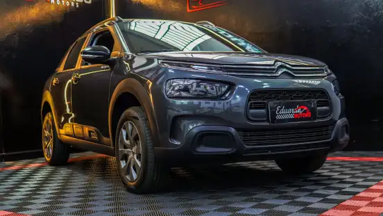 CITROËN-C4 CACTUS-2019