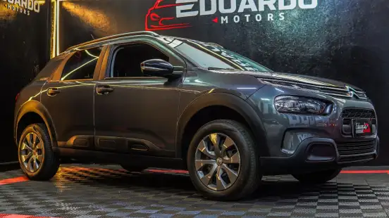 CITROËN-C4 CACTUS-2019