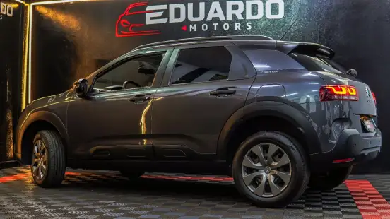 CITROËN-C4 CACTUS-2019