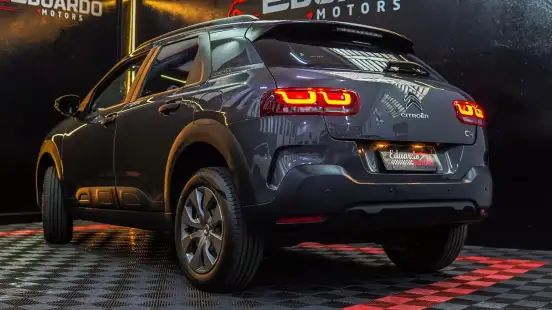 CITROËN-C4 CACTUS-2019