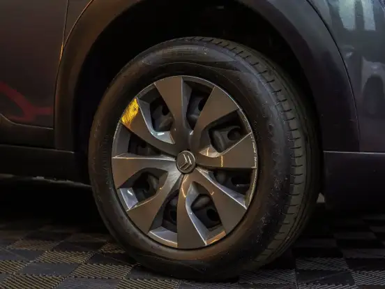CITROËN-C4 CACTUS-1.6 VTI 120 FLEX FEEL BUSINESS EAT6 CITROËN-C4 CACTUS-2019