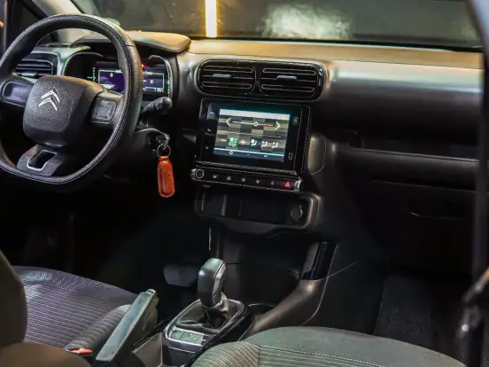 CITROËN-C4 CACTUS-1.6 VTI 120 FLEX FEEL BUSINESS EAT6 CITROËN-C4 CACTUS-2019