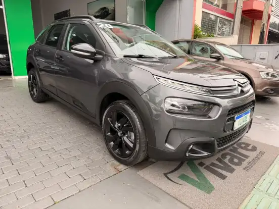 CITROËN-C4 CACTUS-2019