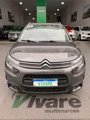 CITROËN-C4 CACTUS-1.6 VTI 120 FLEX FEEL EAT6 CITROËN-C4 CACTUS-2019