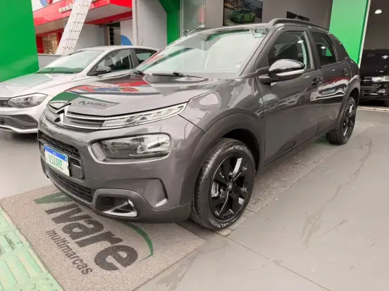CITROËN-C4 CACTUS-2019