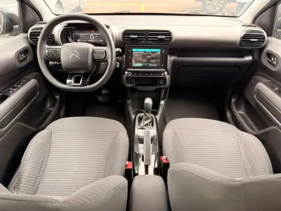 CITROËN-C4 CACTUS-1.6 VTI 120 FLEX FEEL EAT6 CITROËN-C4 CACTUS-2019