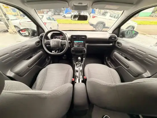 CITROËN-C4 CACTUS-1.6 VTI 120 FLEX FEEL EAT6 CITROËN-C4 CACTUS-2019