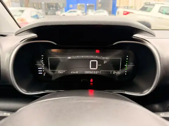 CITROËN-C4 CACTUS-2019
