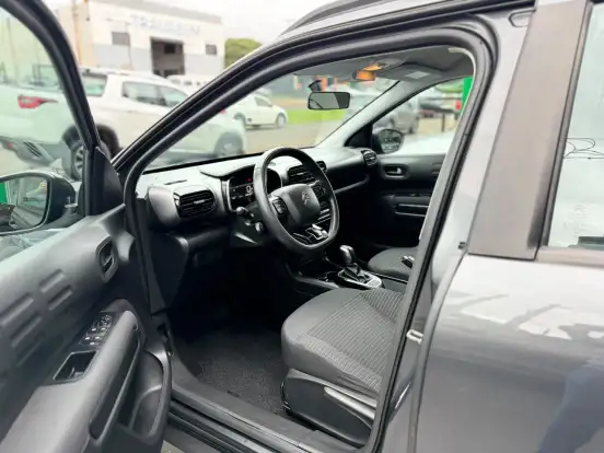 CITROËN-C4 CACTUS-1.6 VTI 120 FLEX FEEL EAT6 CITROËN-C4 CACTUS-2019